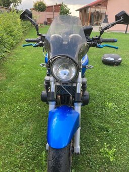 Kawasaki zr-7,zr7 - 4