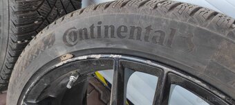 TESLA Y sada kol s pneu - 4