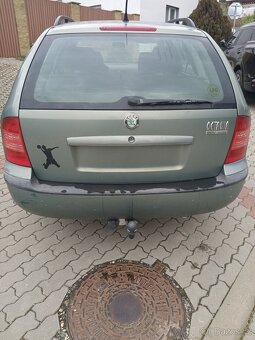 Škoda Octavia combi 1.8, 110 kw, lpg - 4