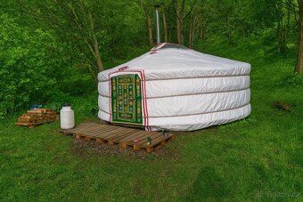 Pronájem zahrady Praha západ - 4