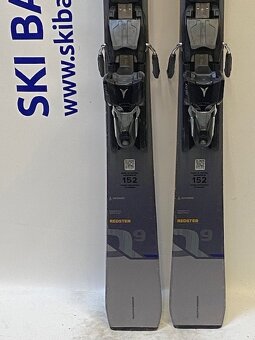 sjezdové lyže Atomic 152 cm - 4