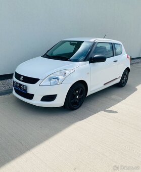 Suzuki swift - 4