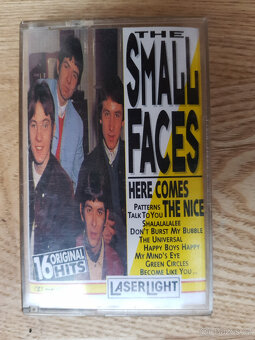 Mix originálních kazet. - 4