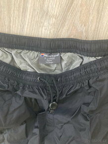Nové pánské nepromokavé kalhoty Montane Pac Plus Pants XL - 4