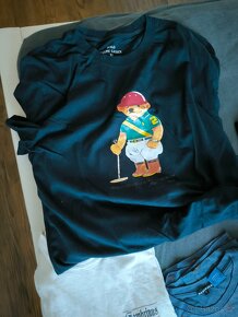 Pánská, dětská trička mix, velikost XL - 4