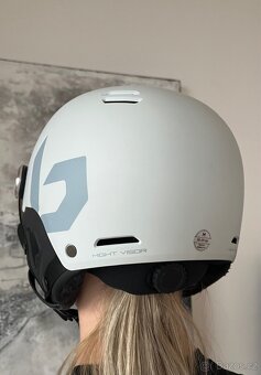 Bollé lyžařská helma - 4