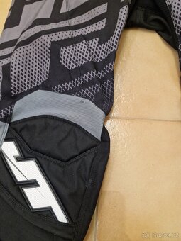 Kalhoty a dres JT motokros - 4