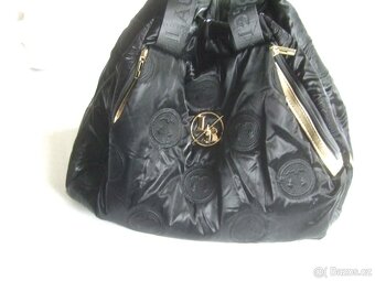 Kabelka černá. - 4