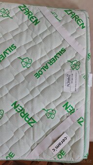 Dreamsy ZAREN Spodní deka CALDO SOGNO - ceramic 80x195cm - 4