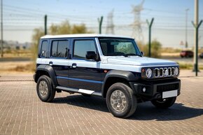 Suzuki Jimny 4x4 LONG 1,5 GLX Automat SKLADEM 5-Místné - 4