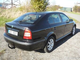 Škoda Octavia 1.9 SDi - 4