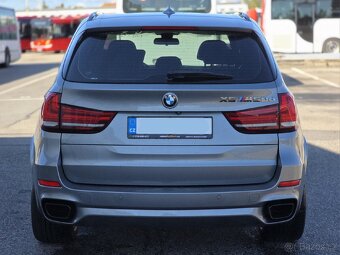 BMW X5 M50d - 4