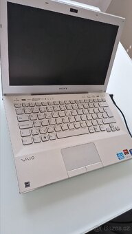 Sony Vaio VPCSB, PCG-4121GM, na díly nebo na opravu - 4