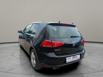 Volkswagen Golf, 2,0 TDI 110Kw DSG HIGHLINE - 4