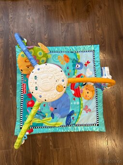 Hrací deka Fisher-Price - 4