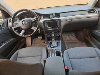 Škoda Superb com.2.0TDi 103kw - 4