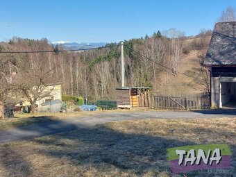 Stavební pozemek v obci Koberovy, Český ráj, nedaleko Malá S - 4