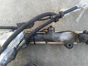 Hřeben řízení Mercedes-Benz W203 - 4