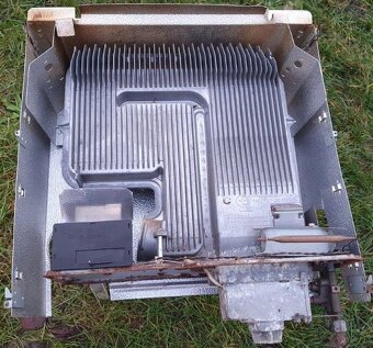 Plynové (nezávislé) topení Trumatic, pro Karavan - 4