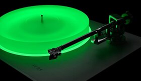 Gramofon AVM R 5.3 MK2 stříbrný+přenoska MoFi MasterTracker - 4