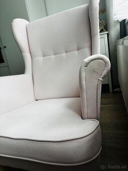 Křeslo ušák - 4