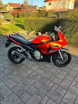 Suzuki GSX650F 35Kw - 4