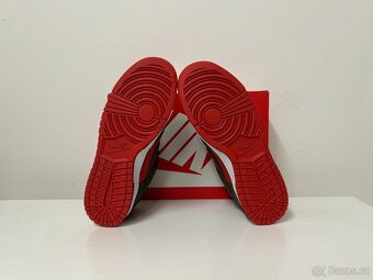 Nike Dunk Low Retro Mystic Red Cargo Khaki vel.44,5/28,5cm - 4