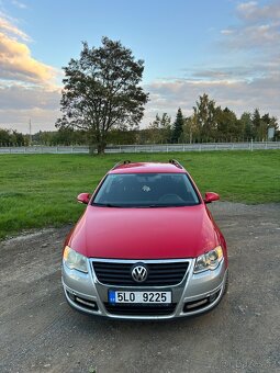 Volkswagen passat b6 2.0tdi CommonRail - 4