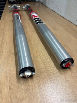 Vidlice WP Xplor KTM EXC250/ 350 - 4