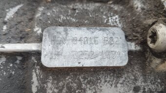 Převodovka HDV Sharan - 4