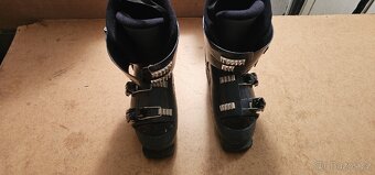 Dětské lyžáky 24.0 - 24,5 - 4