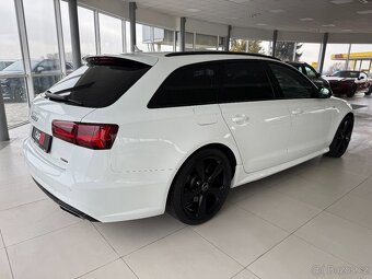 Audi A6 3.0TDI QUATTRO S-LINE Matrix 360kam - 4
