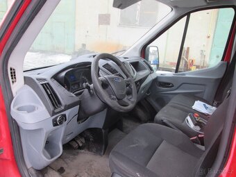 Prodám Ford Transit nosič kontejnerů - 4
