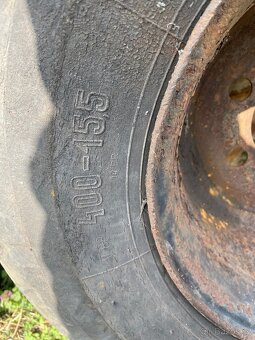 Prodám kola s disky - 4