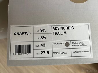 Boty Craft ADV NORDIC TRAIL - 4