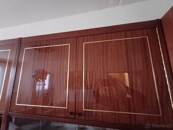 Obývací stěna - 4
