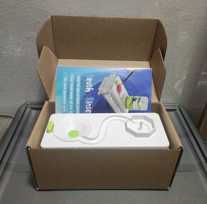 Praktická myčka štětců, zcela nová - 4