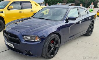 Dodge charger - 4