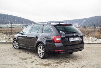 Škoda Octavia 3 Facelift Combi 2.0 TDI LK DSG - 4