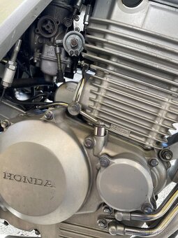 Honda Cbf 250 - 4