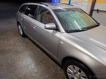 Prodám Audi a6 2.4 130kw LPG combi - 4