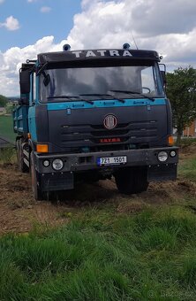 Tatra 815 6x6 - 4