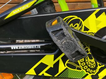 Dětské horské kolo Matrix 18” - 4