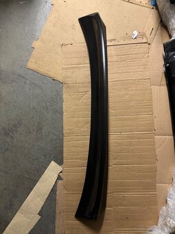 BMW E46 CSL Ducktail - Černý Lesk - 4