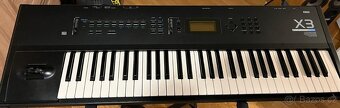 Korg X3 Workstation – k servisu / pro kutila - 4