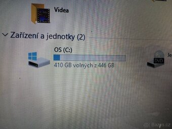 Dell Inspiron HDD450gb, 8gb ram - 4