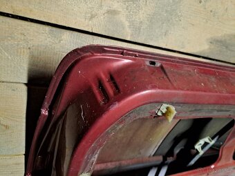 Golf mk2 příčkové dveře 3dv - 4