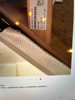 Barová židle IKEA - 4