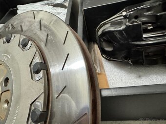 Racingline Stage 3 přední brzdy. - 4