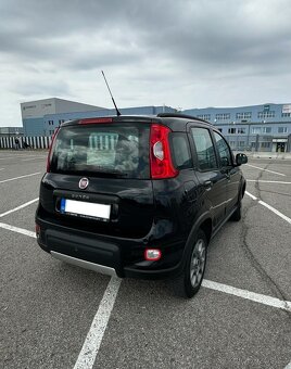 FIAT PANDA 4x4 - 4